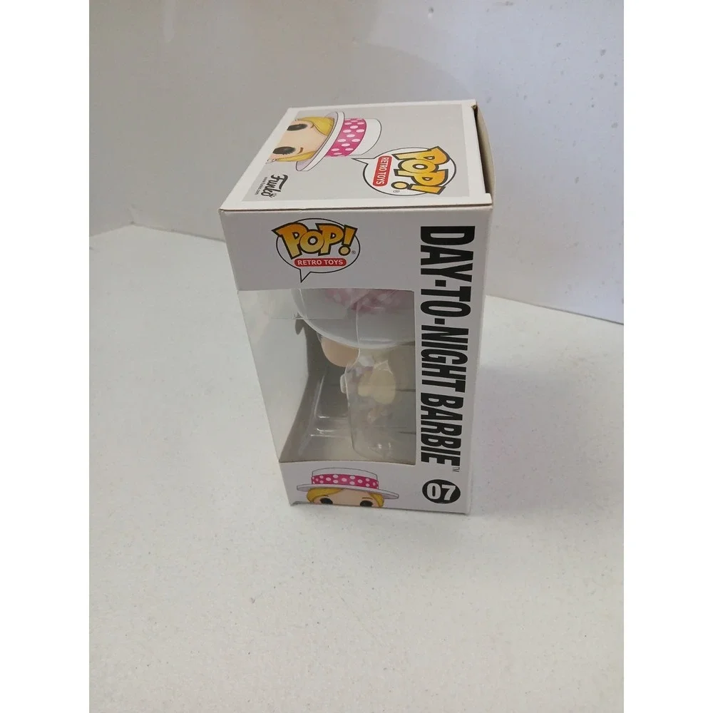 Funko Pop! Day-To-Night Barbie #07